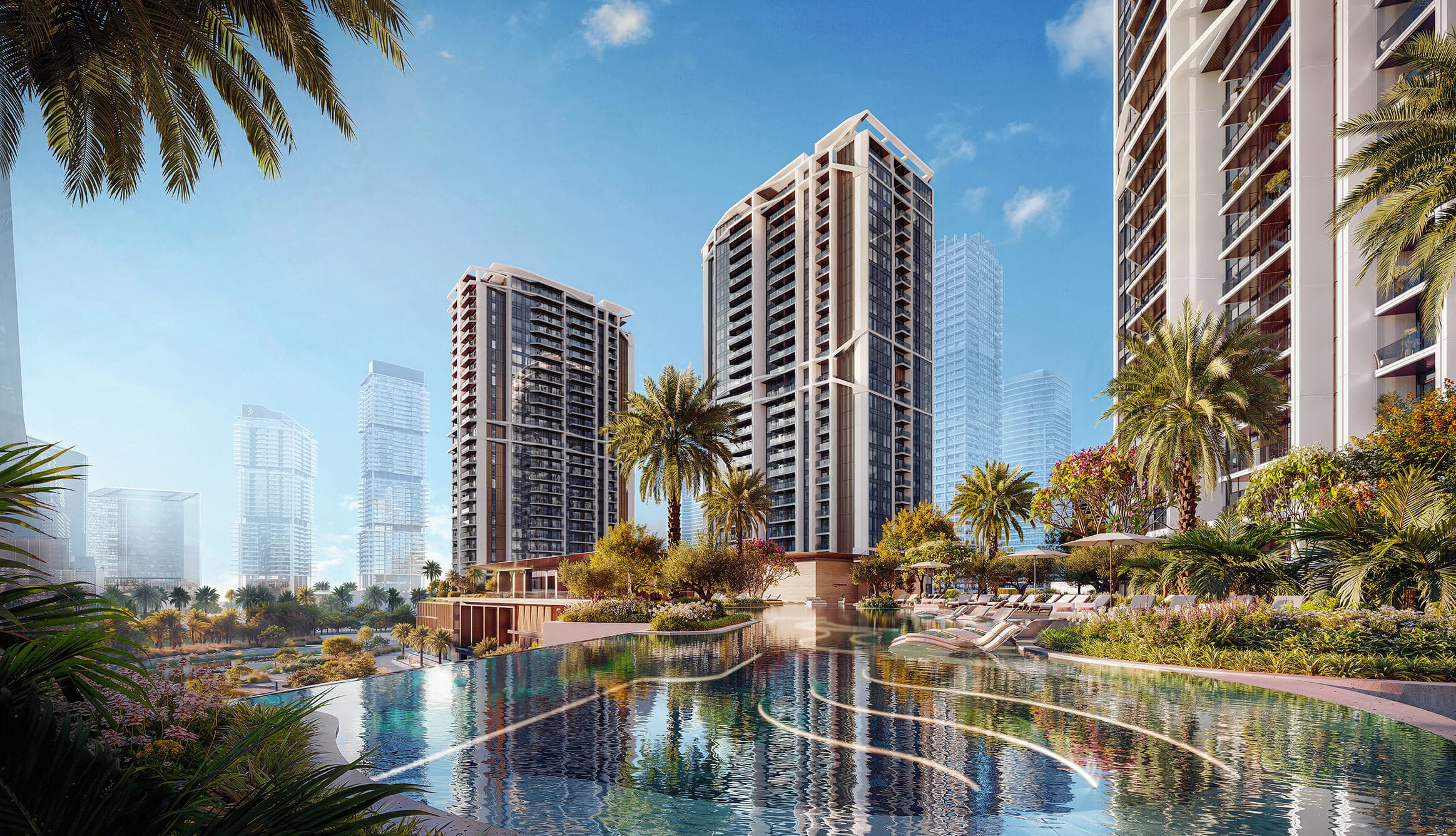 Luxury Apartments
