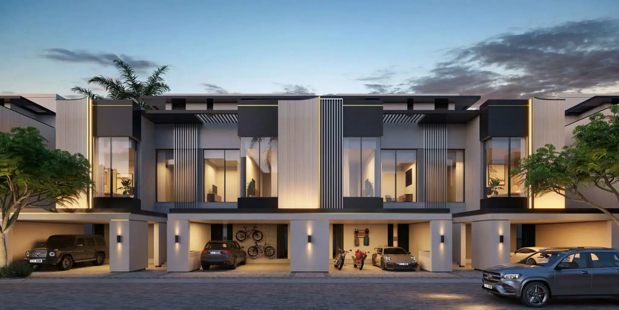Townhouses