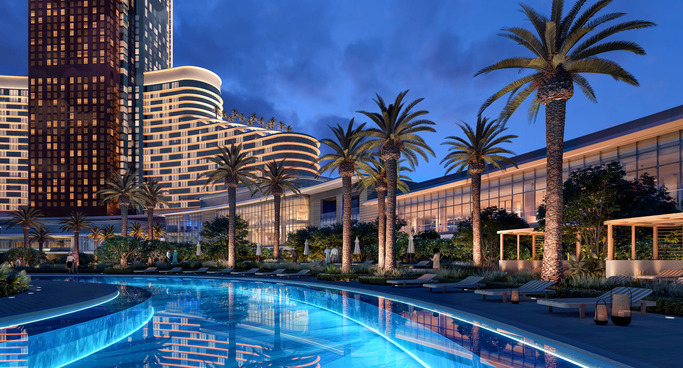 Wynn Al Marjan Island property investment Wynn Al Marjan Island property investment