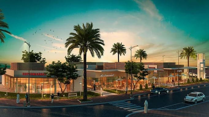 Tilal City Sharjah properties Premium residential developments and homes available in Tilal City Sharjah properties community