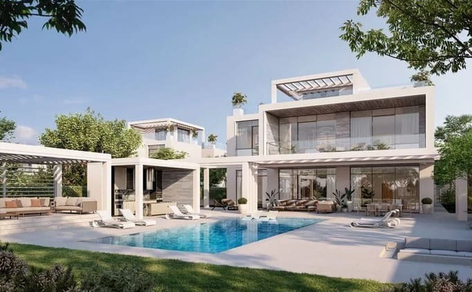 Properties for sale in Abu Dhabi Modern residential properties for sale in Abu Dhabi with lifestyle amenities