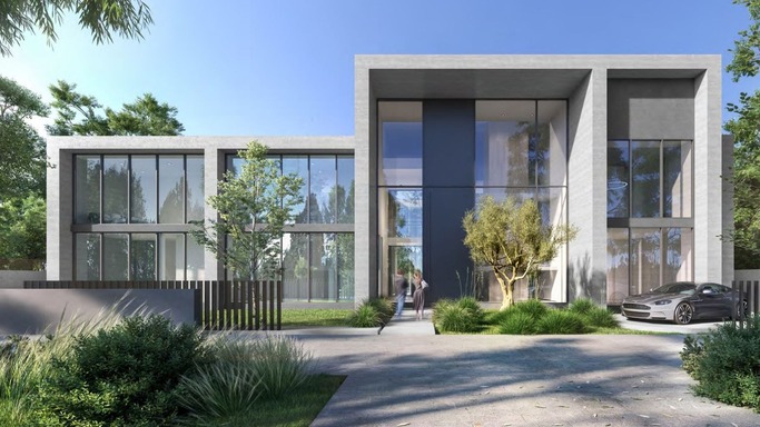 Villas for sale Sharjah Luxury villas for sale in Sharjah featuring modern architecture and spacious family living spaces