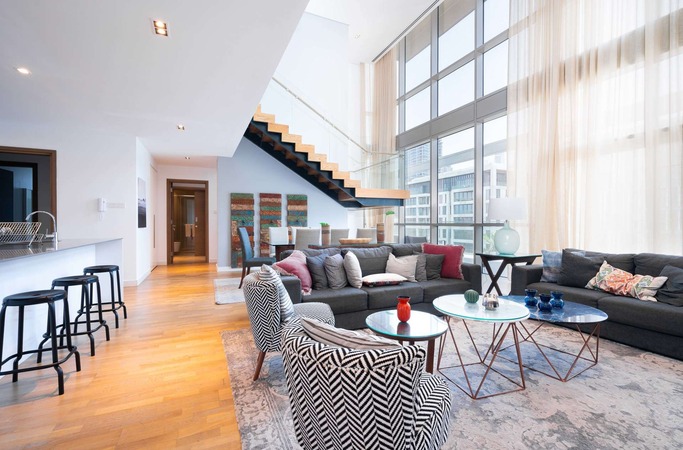 Apartments for rent Dubai Luxury residential apartments in Dubai offering comfortable rental living spaces