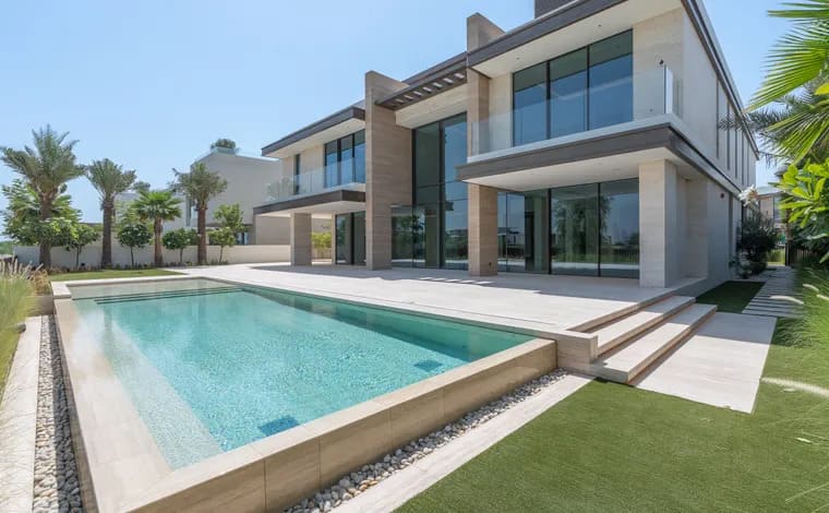 New Homes for Sale Dubai Modern new build homes Dubai in premium communities designed for future residents