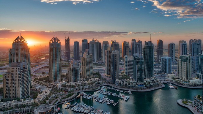 New property launches Dubai Modern Dubai residential developments and newly launched properties for homebuyers and international investors