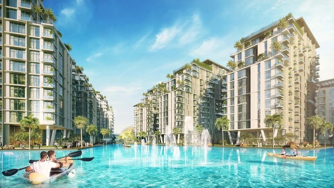 Azizi off-plan properties Dubai Luxury residential communities showcasing Azizi new launch properties Dubai for modern buyers and investors