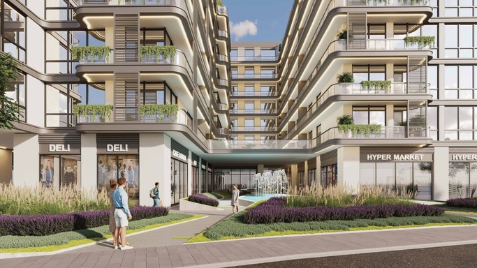 High ROI properties Dubai Dubai residential properties in high-demand communities offering investment potential and modern lifestyles