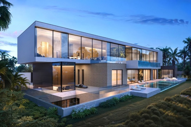 New homes for sale Dubai Contemporary newly built residential properties and modern homes across Dubai communities