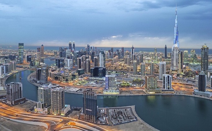 Business Bay properties for sale Modern residential towers and waterfront living in Business Bay Dubai