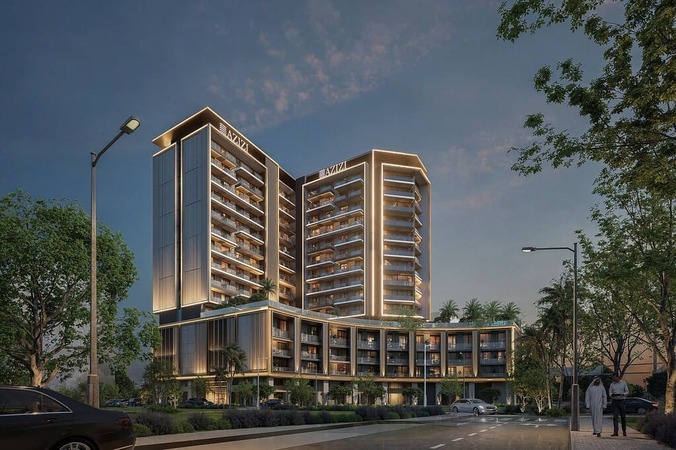 Downtown Dubai properties for sale Luxury residential towers and apartments in Downtown Dubai for buyers and property investors