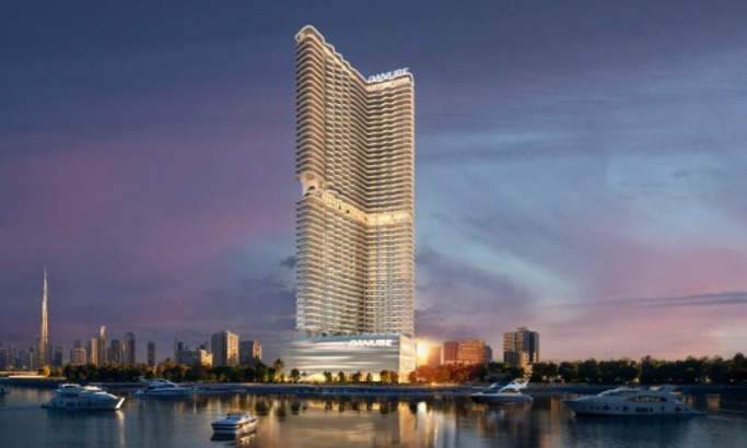Danube off-plan properties Dubai Luxury Danube apartments in Dubai with modern lifestyle amenities