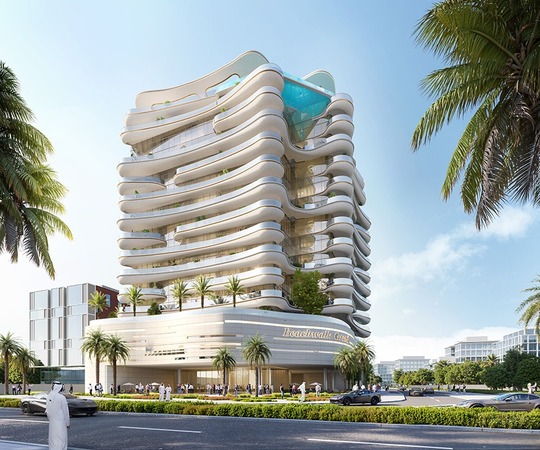 Imtiaz off-plan properties Dubai Luxury residential developments representing Imtiaz off-plan properties Dubai