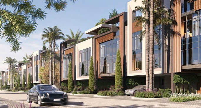 Affordable Townhouses in Arabian Ranches Family-friendly Arabian Ranches townhouses with landscaped surroundings in Dubai