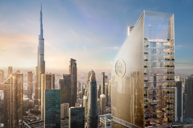 New off-plan projects Dubai Luxury residential developments representing upcoming Dubai off-plan opportunities