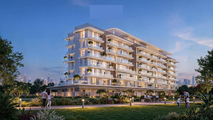 New apartments for sale in Dubai Luxury Dubai apartments showcasing modern architecture and contemporary living spaces