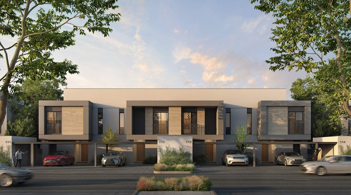 Off-Plan Villas for Sale in Dubai Luxury Dubai villa community showcasing off-plan properties and premium residential lifestyles