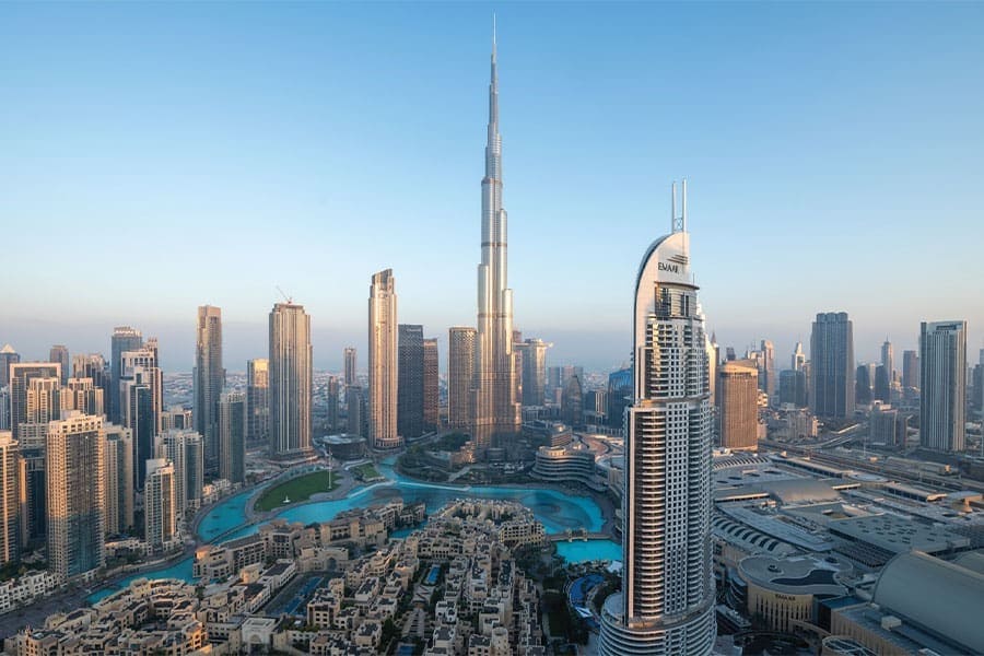 Dubai properties for investors Luxury Dubai investment properties in premium communities for international buyers