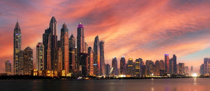 Dubai real estate investment Luxury Dubai properties and investment opportunities in the UAE real estate market