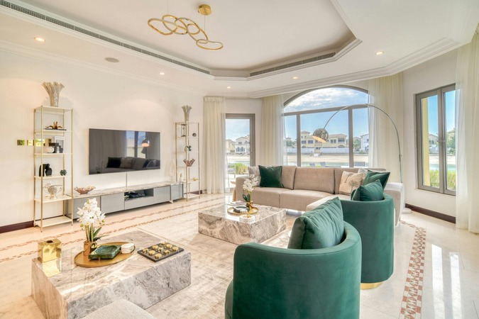 Luxury Villas in Dubai for Exclusive Living Elegant high-end villas in Dubai featuring spacious layouts, private outdoor spaces and contemporary architectural design