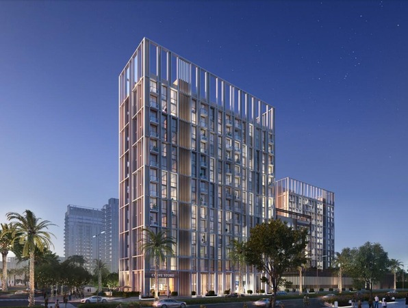 No.1 Emaar High ROI Property Dubai Modern Emaar residential development in Dubai illustrating property investment opportunities, community amenities and contemporary architecture