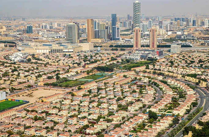 Top Dubai Communities for High Rental Yield in 2026 Top Dubai Communities for High Rental Yield in 2026