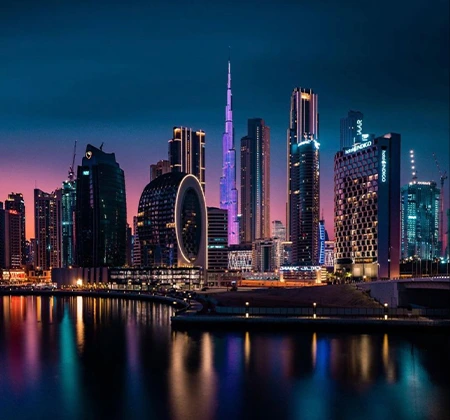 Business Bay Business Bay