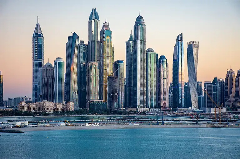 Dubai Marina Dubai Marina