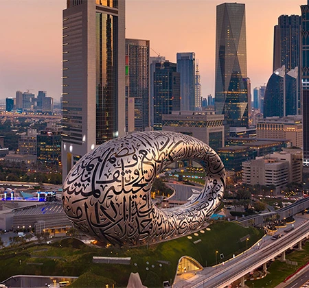 Downtown Dubai gallery 2