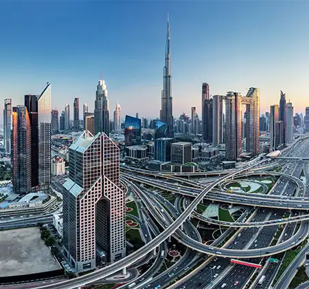 Downtown Dubai gallery 3