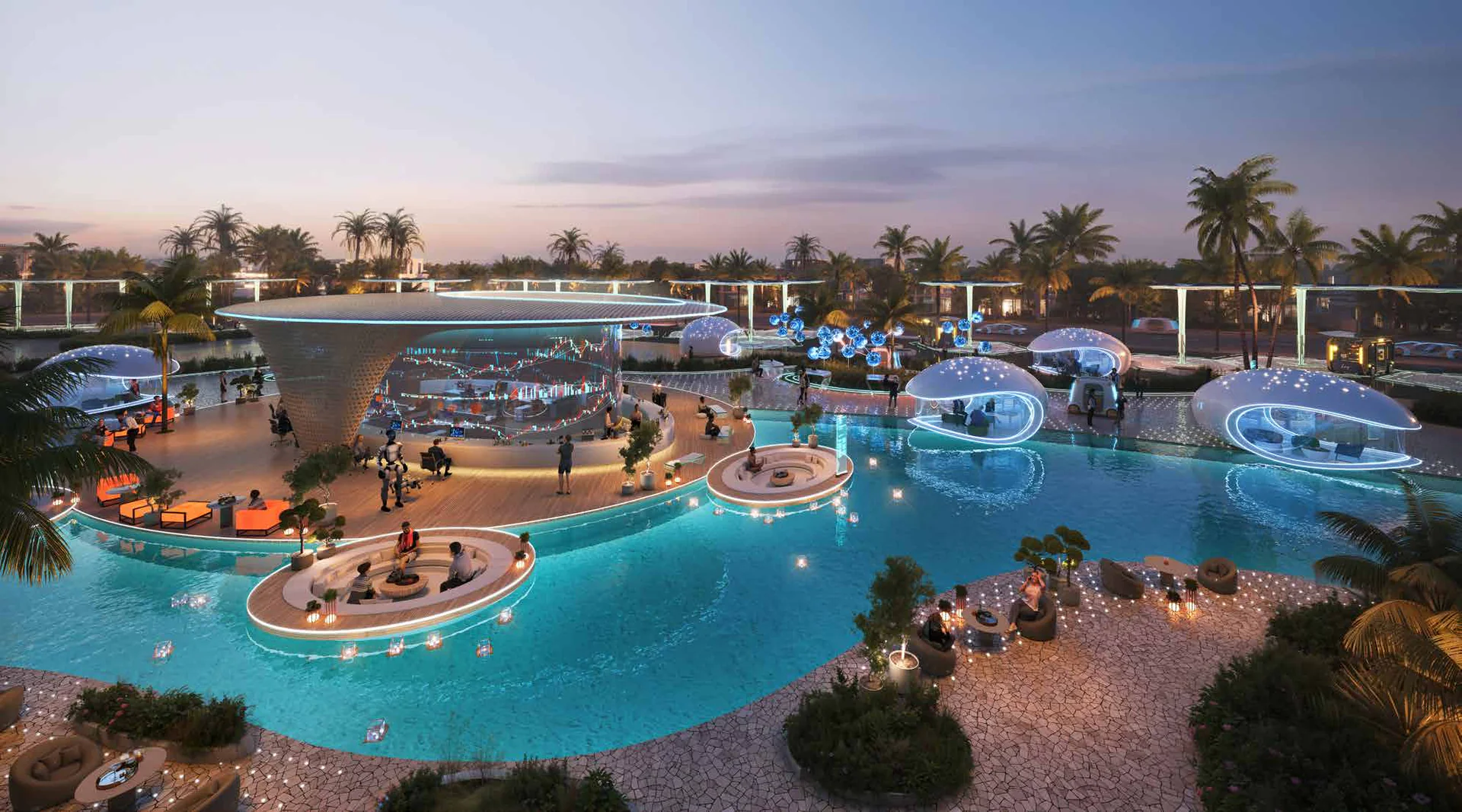 DAMAC Islands 2 gallery image 3