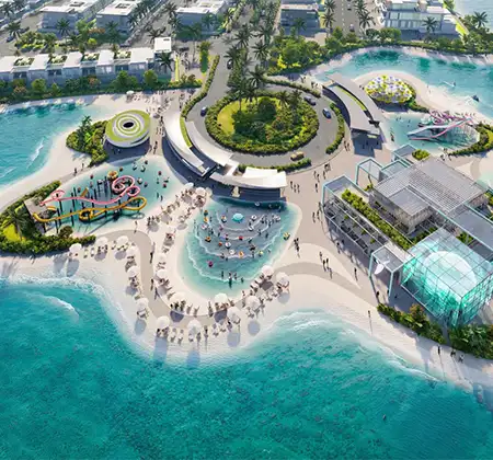 Damac Islands Damac Islands