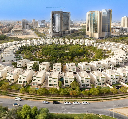 Jumeirah Village Circle (JVC) Jumeirah Village Circle (JVC)