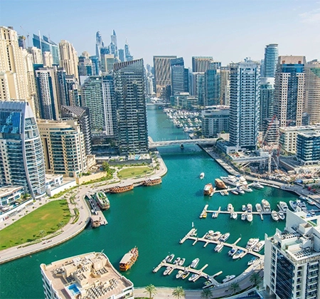 Dubai Marina gallery 1