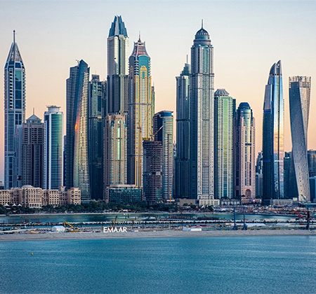 Dubai Marina Dubai Marina