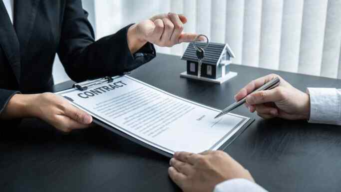 RERA Forms in Dubai for Property Buyers