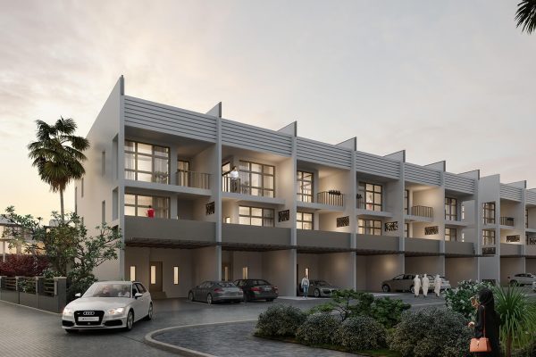 New Townhouses for Sale Dubai