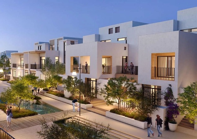 Luxury Townhouses Dubai