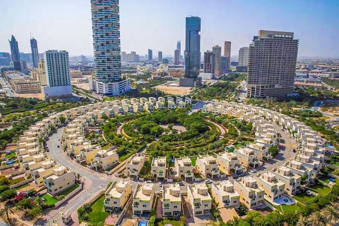 JVC Properties for Sale Dubai