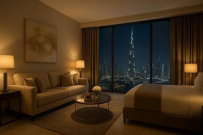 One-Bedroom Apartments for Sale Dubai