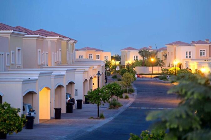 Affordable homes in Dubai