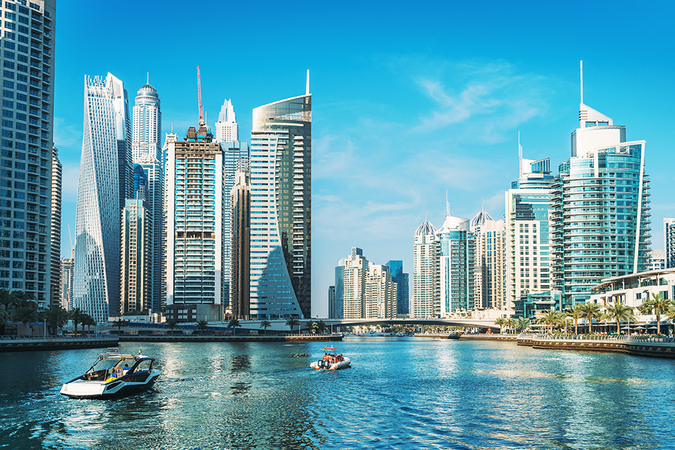 Off-plan property Dubai