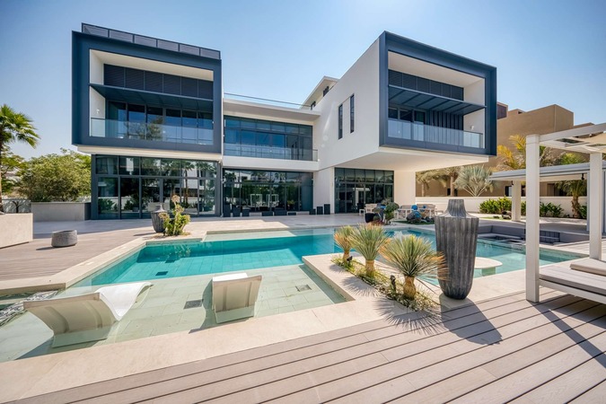 Luxury villas for sale Dubai