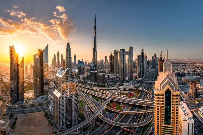 Dubai property market investment guide