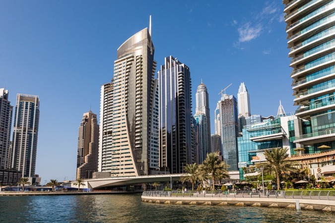 Secondary market real estate Dubai