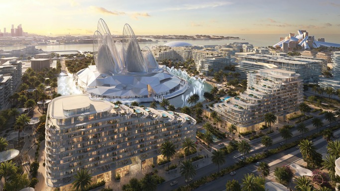 Off-plan properties Abu Dhabi