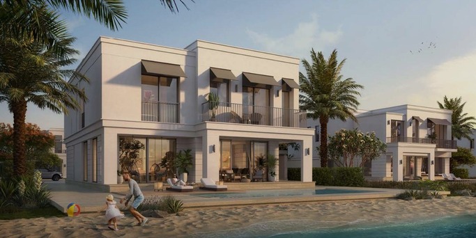 Villas for sale Abu Dhabi