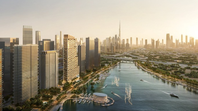 Latest Off-Plan Projects in Dubai