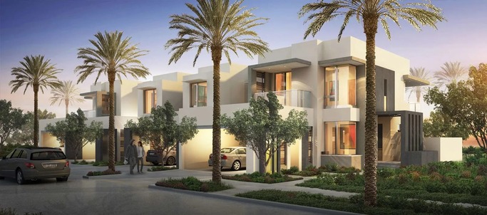 Off-plan properties Dubai Hills Estate