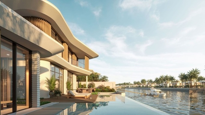 Yas Island properties for sale