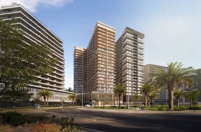 Resale apartments Dubai
